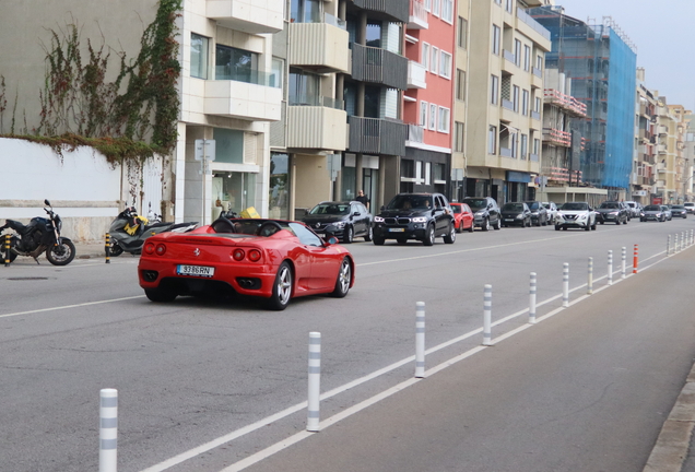 Ferrari 360 Spider
