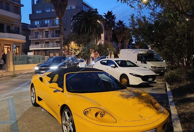 Ferrari 360 Spider