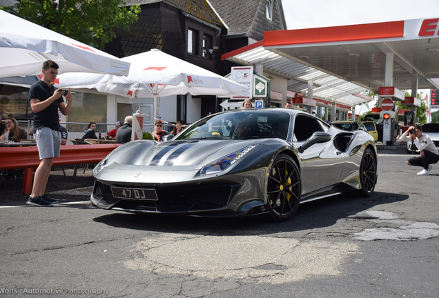 Ferrari 488 Pista