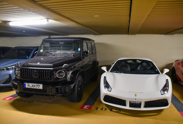 Ferrari 488 Spider
