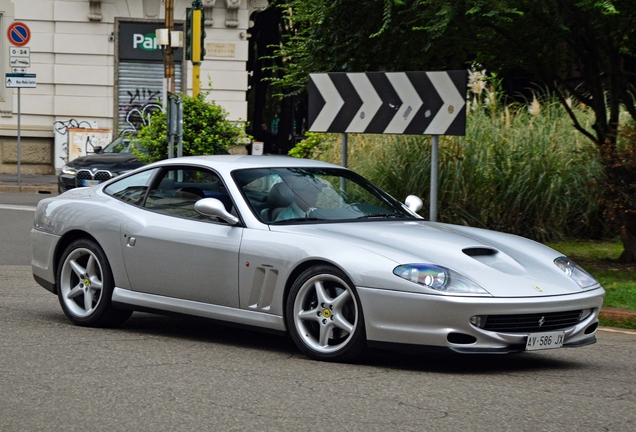 Ferrari 550 Maranello