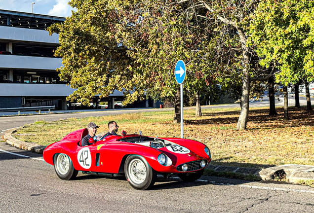 Ferrari 750 Monza