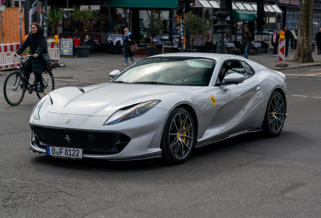 Ferrari 812 GTS