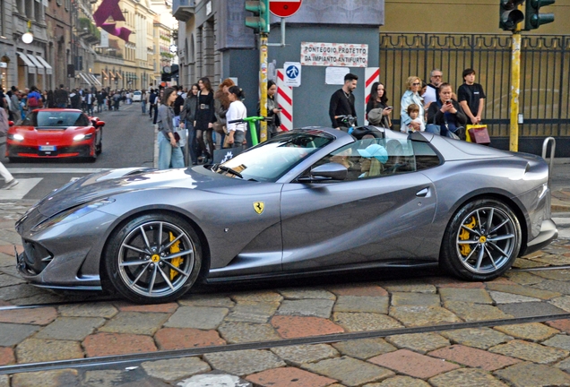 Ferrari 812 GTS