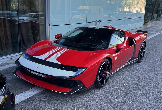 Ferrari 849 Testarossa Spider Assetto Fiorano
