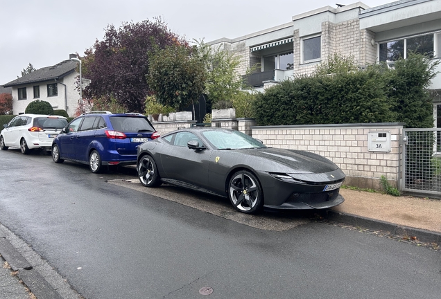 Ferrari Amalfi