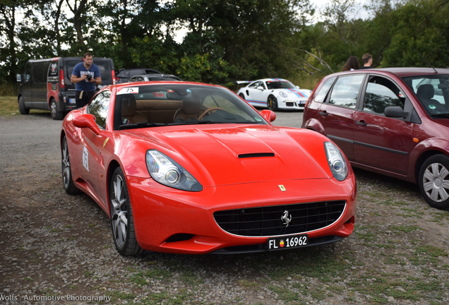 Ferrari California