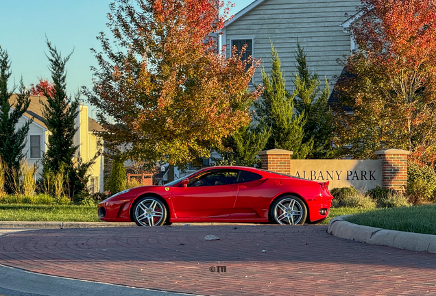 Ferrari F430