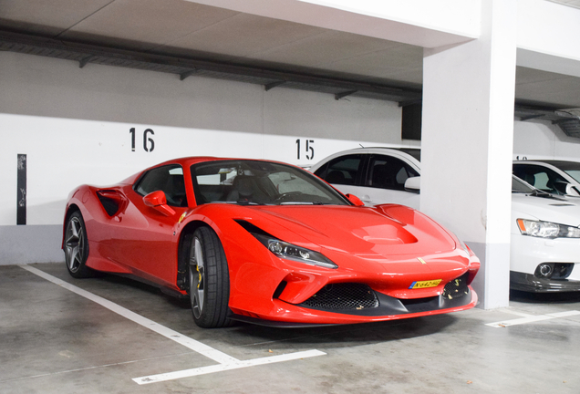 Ferrari F8 Spider