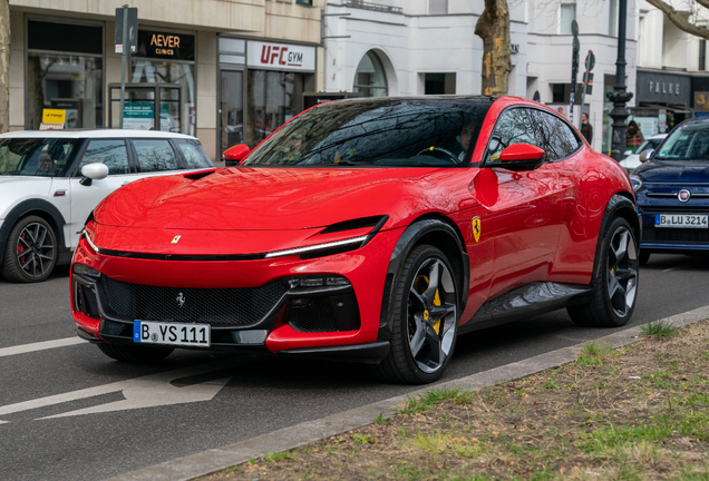 Ferrari Purosangue