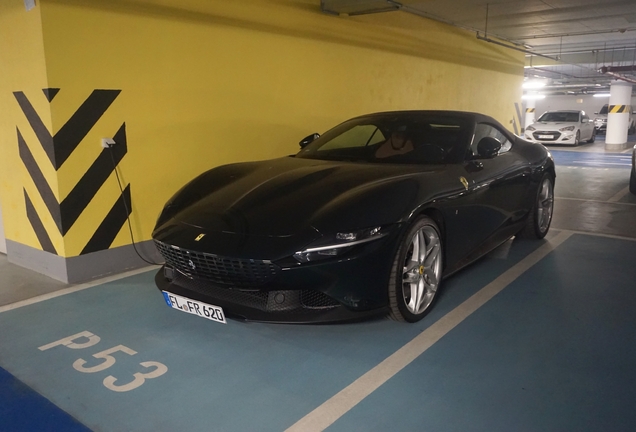 Ferrari Roma Spider