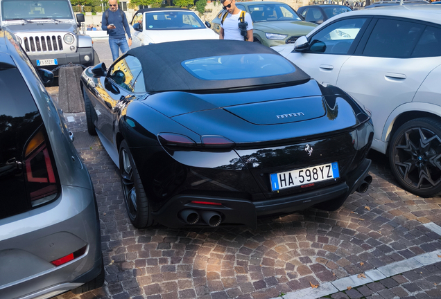 Ferrari Roma Spider