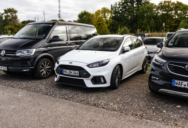 Ford Focus RS MkIII