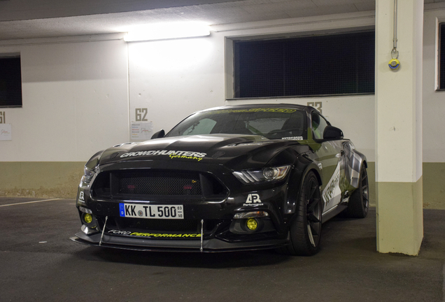 Ford Mustang RTR 2015