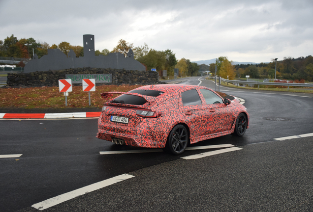 Honda Civic Type-R 2023