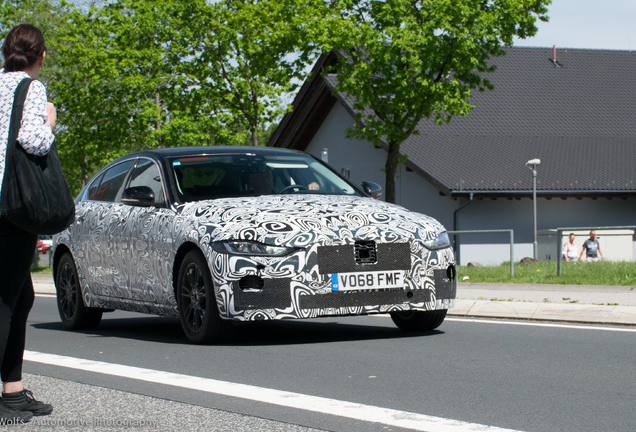 Jaguar XF 2020