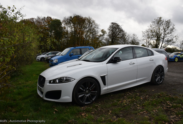 Jaguar XFR 2011