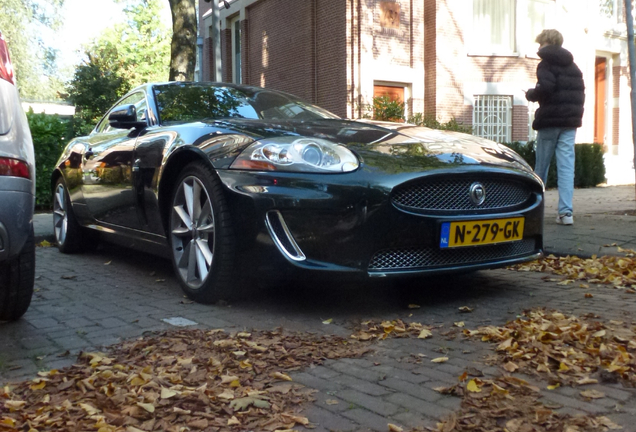 Jaguar XKR 2009