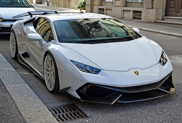 Lamborghini Huracán LP610-4 Zacoe Performance