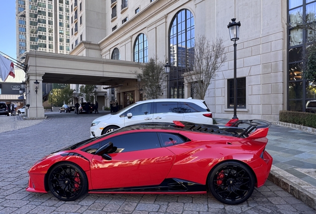 Lamborghini Huracán LP640-2 STO