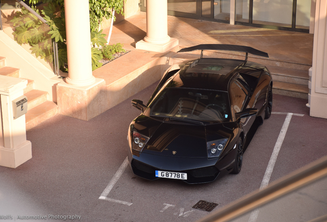 Lamborghini Murciélago LP670-4 SuperVeloce