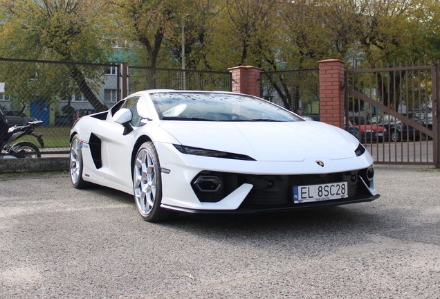 Lamborghini Temerario