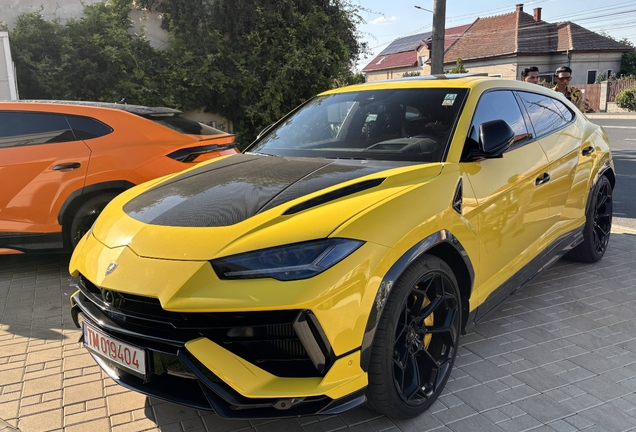 Lamborghini Urus Performante