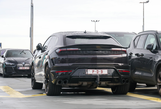 Lamborghini Urus SE