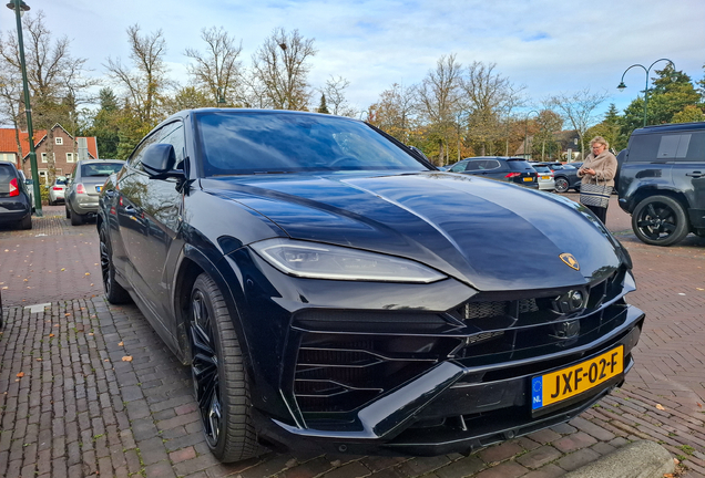 Lamborghini Urus SE