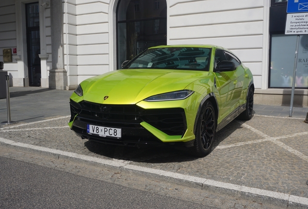 Lamborghini Urus SE