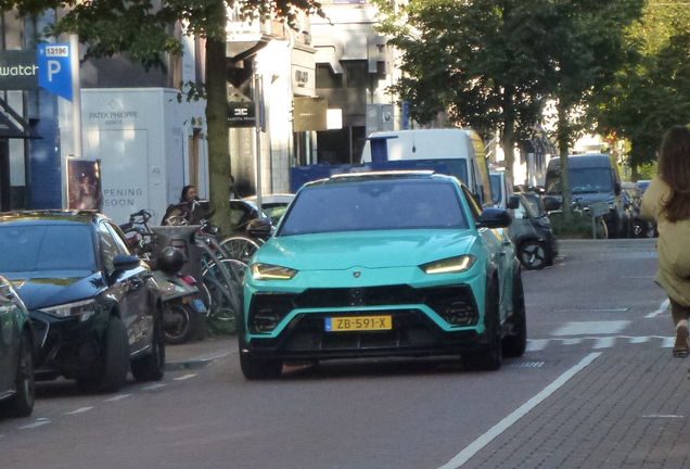 Lamborghini Urus Topcar Design