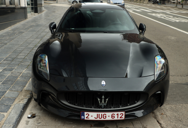Maserati GranTurismo Folgore