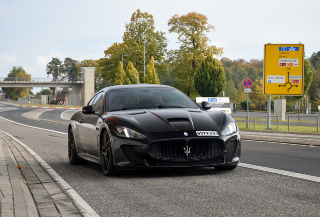 Maserati GranTurismo MC Stradale 2013