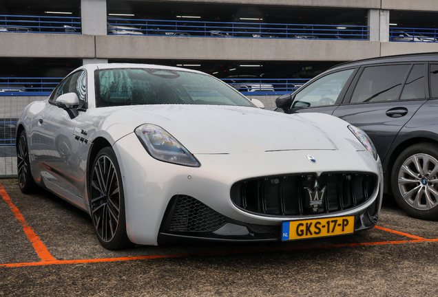 Maserati GranTurismo Modena