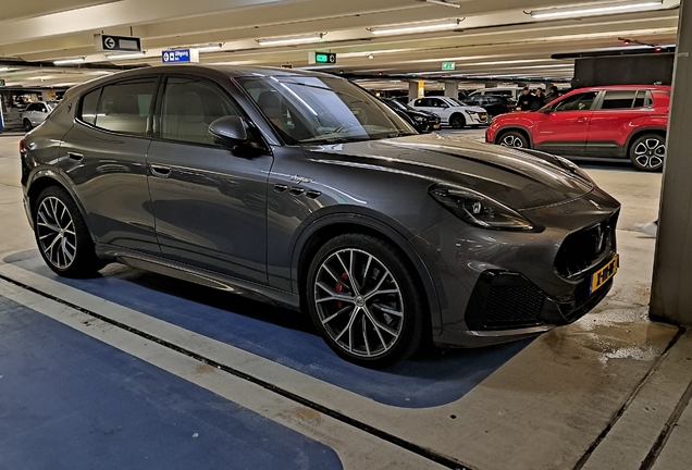 Maserati Grecale Trofeo
