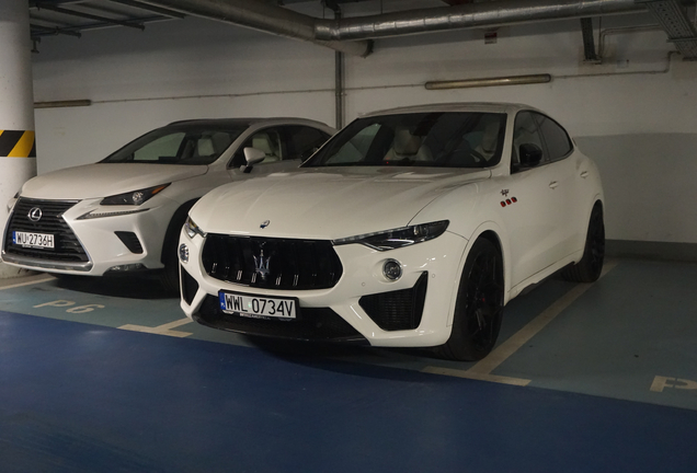 Maserati Levante Trofeo 2021