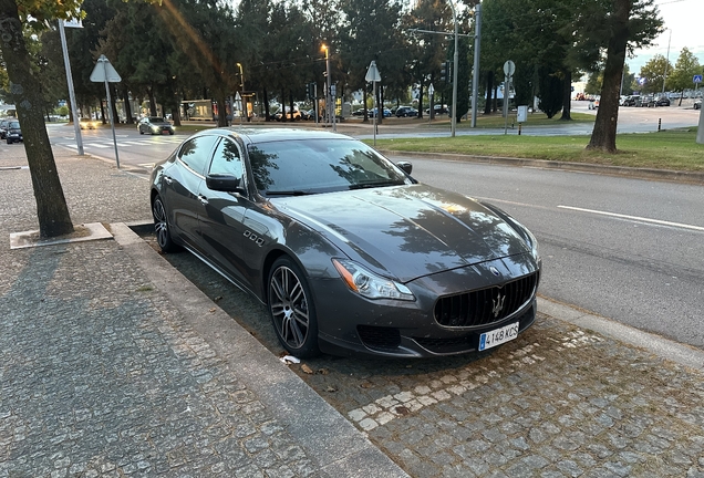 Maserati Quattroporte Diesel 2013