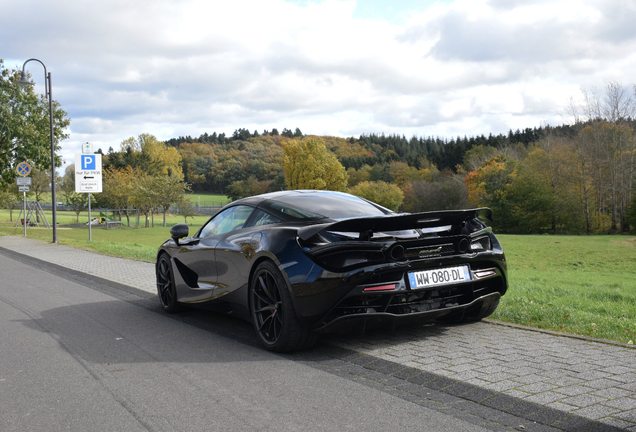 McLaren 720S