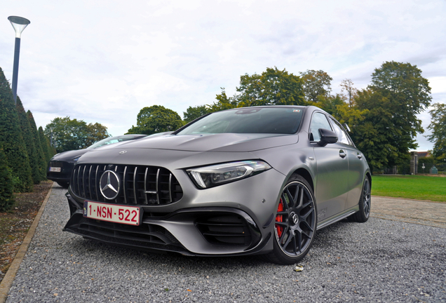 Mercedes-AMG A 45 S W177