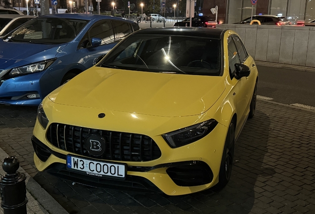 Mercedes-AMG Brabus A B45 2020