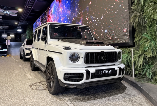 Mercedes-AMG Brabus G 63 W463 2018