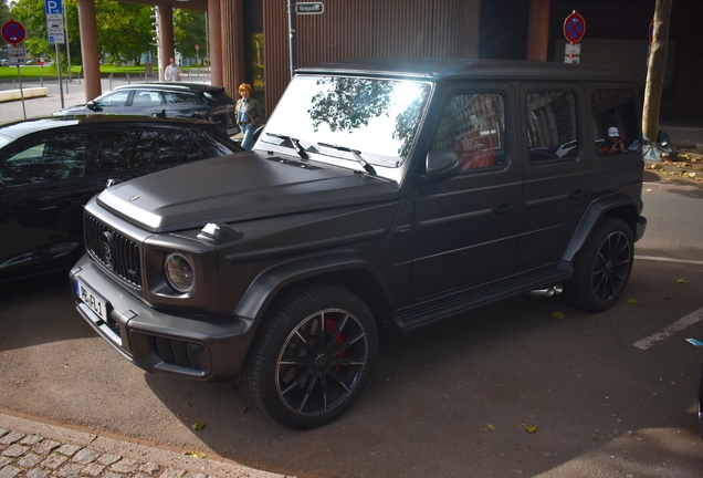 Mercedes-AMG Brabus G B40-700 W465