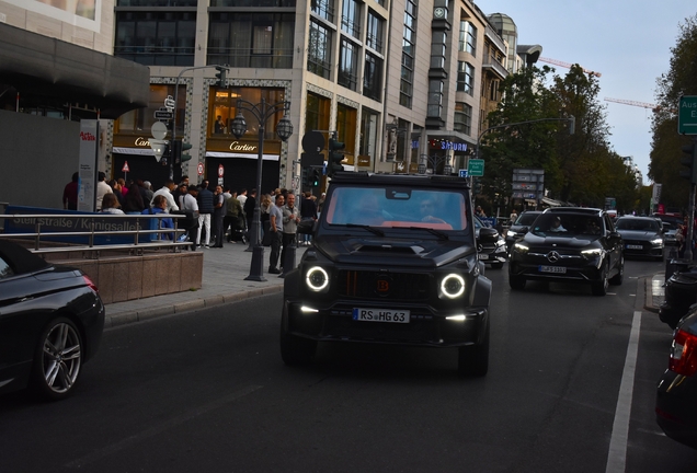 Mercedes-AMG Brabus G B40S-800 Widestar W465