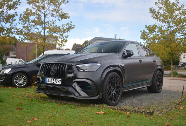 Mercedes-AMG Brabus GLE B40S-800 Widestar C167 2024