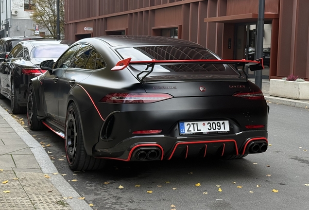 Mercedes-AMG Brabus GT 900 Rocket X290