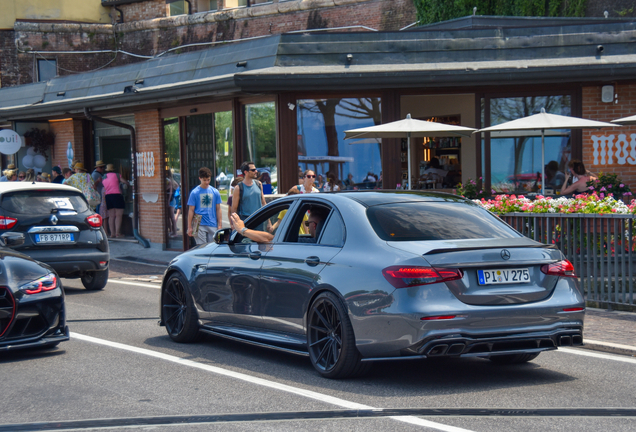 Mercedes-AMG E 63 S W213 2021