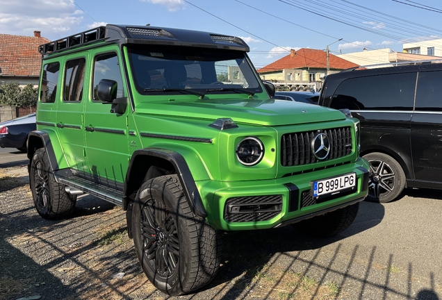 Mercedes-AMG G 63 4x4² W463