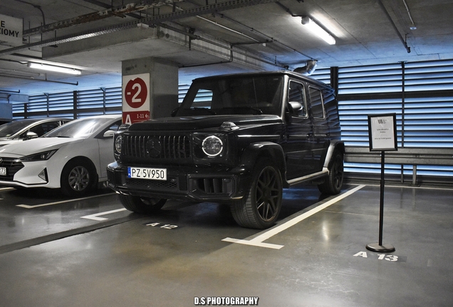 Mercedes-AMG G 63 W465