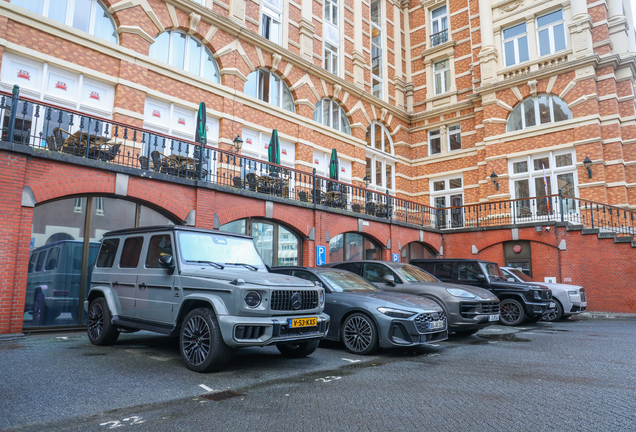 Mercedes-AMG G 63 W465