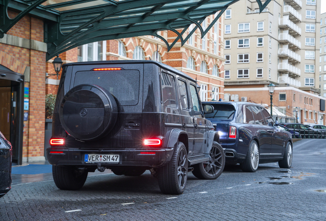 Mercedes-AMG G 63 W465